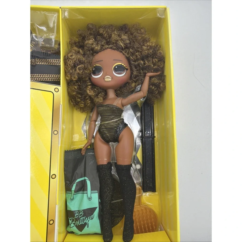 2020 Series 1 LOL Surprise ROYAL BEE Fashion Doll From Original 4-Pack NEW